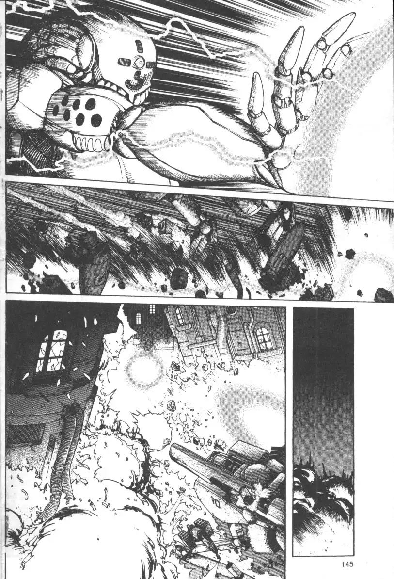 Battle Angel Alita Chapter 27 6